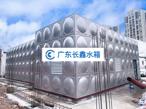 廣州箱泵一體化600立方